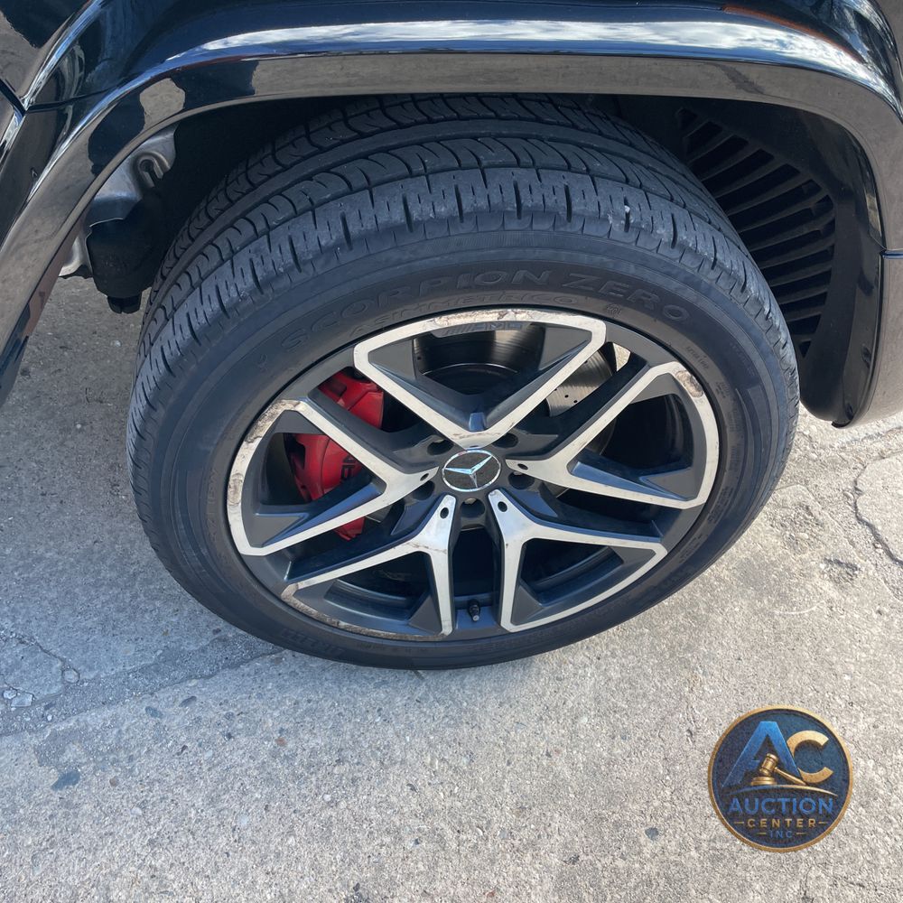 2019 Mercedes-Benz G-Class AMG G 63
