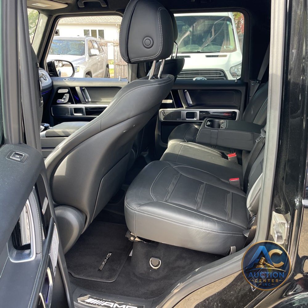 2019 Mercedes-Benz G-Class AMG G 63