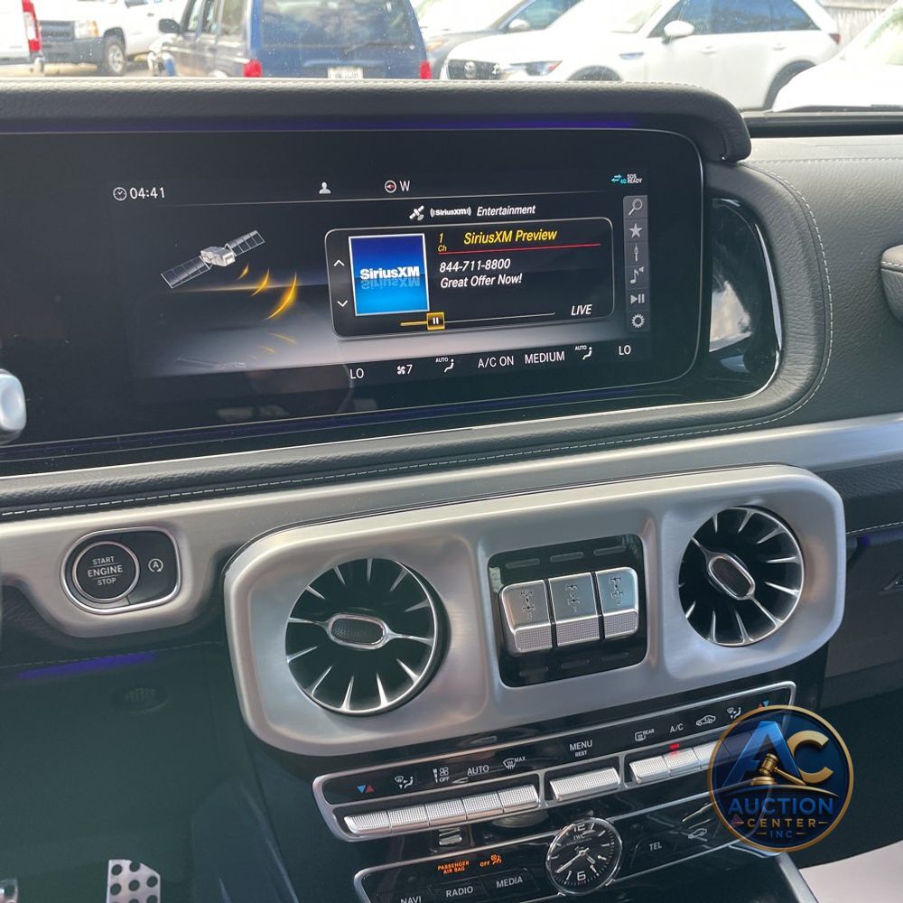 2019 Mercedes-Benz G-Class AMG G 63