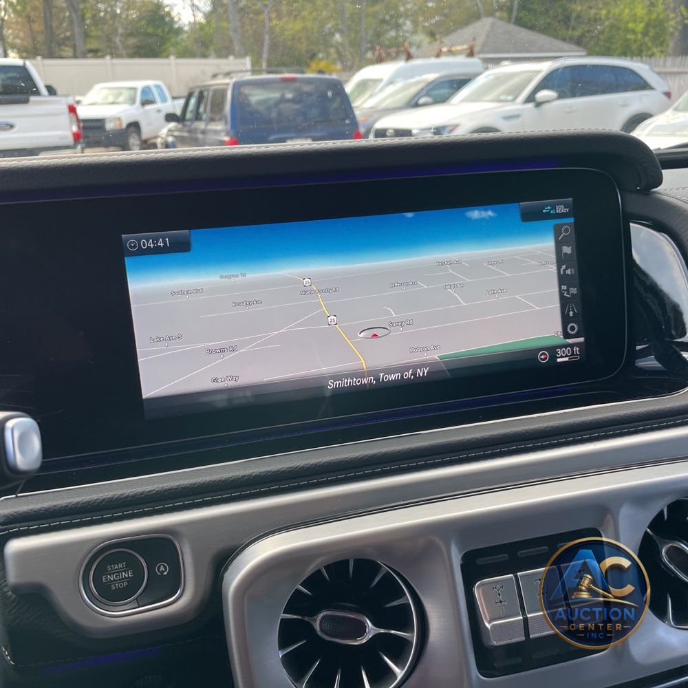 2019 Mercedes-Benz G-Class AMG G 63