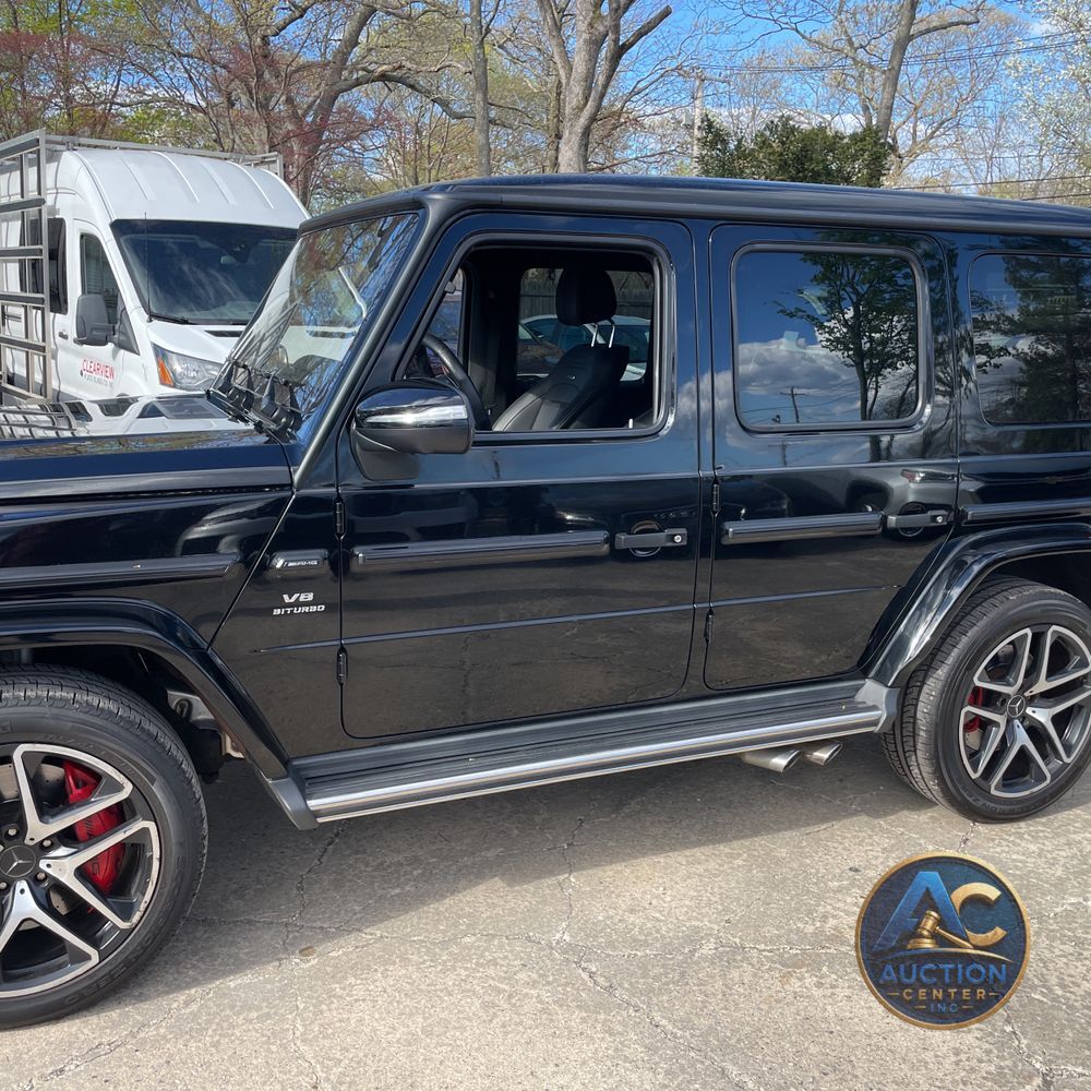 2019 Mercedes-Benz G-Class AMG G 63