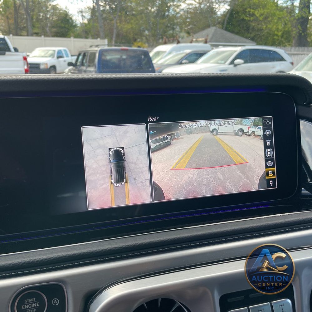 2019 Mercedes-Benz G-Class AMG G 63