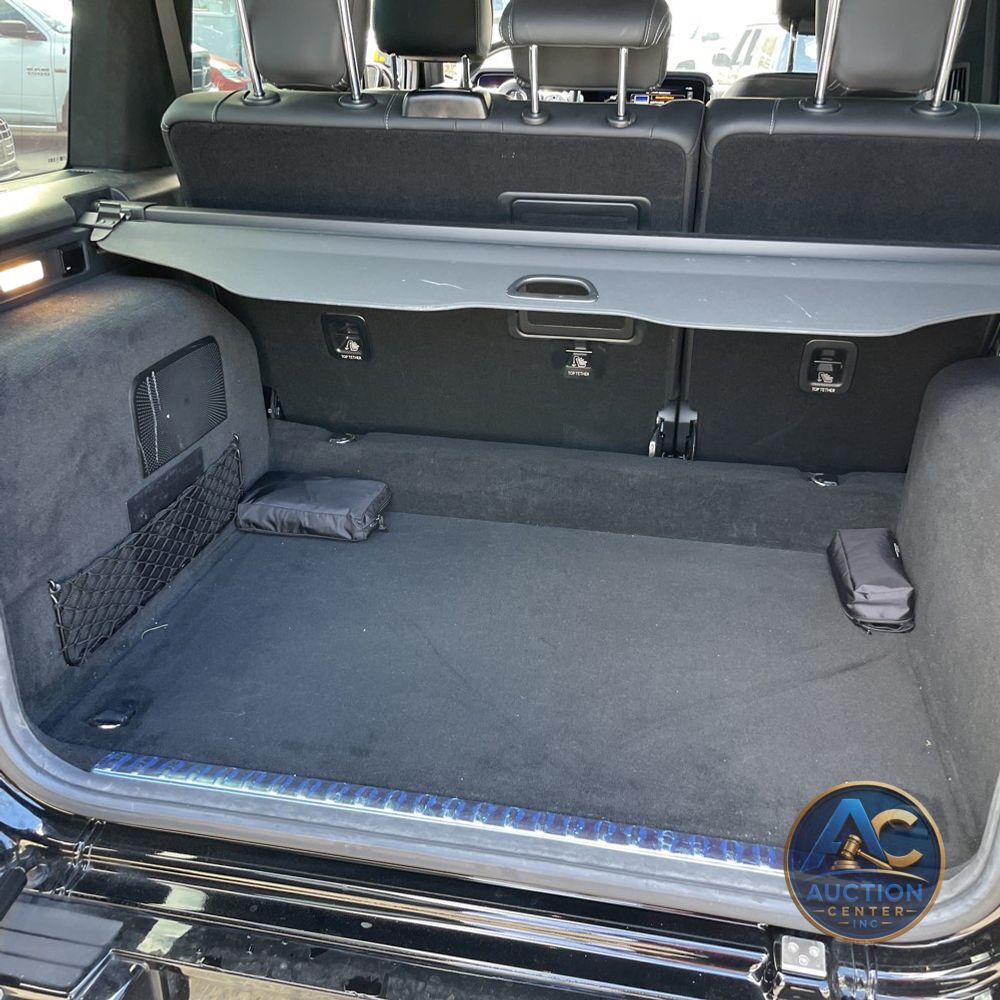 2019 Mercedes-Benz G-Class AMG G 63