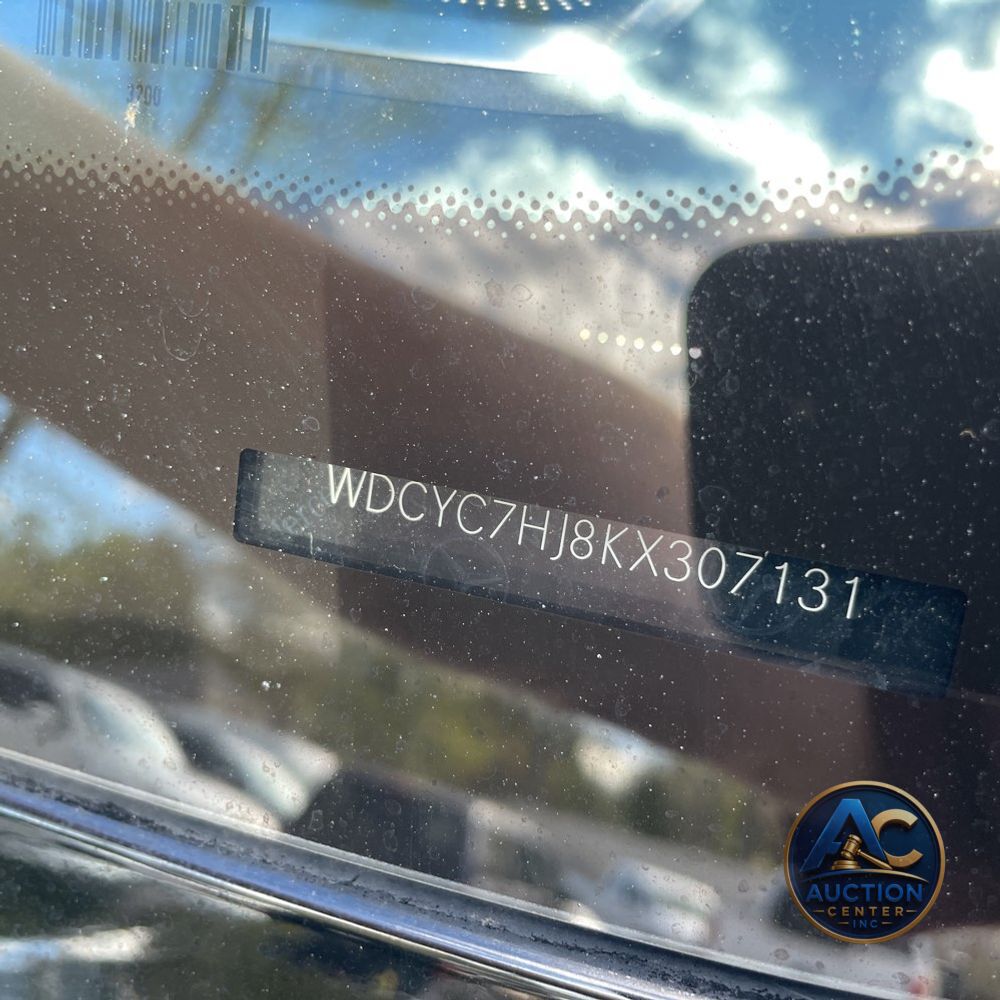2019 Mercedes-Benz G-Class AMG G 63