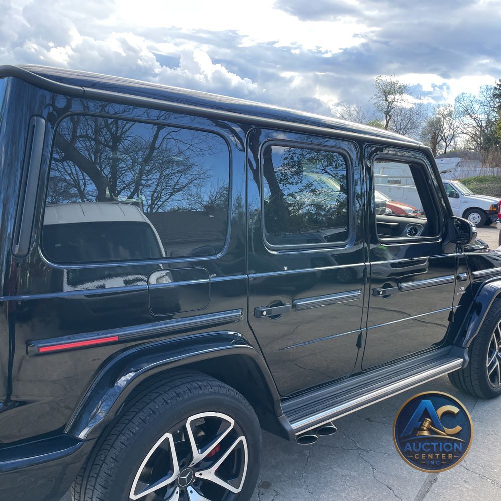 2019 Mercedes-Benz G-Class AMG G 63