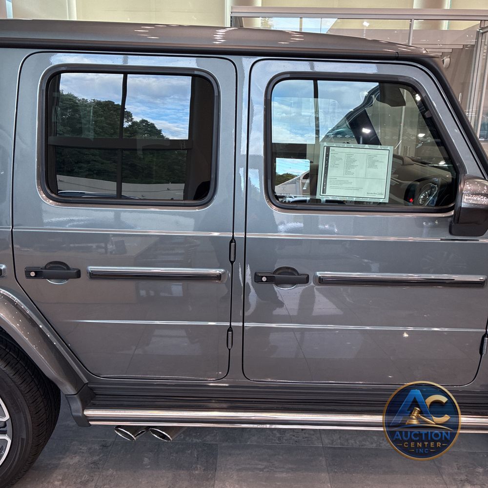 2019 Mercedes-Benz G-Class AMG G63