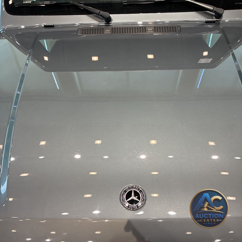 2019 Mercedes-Benz G-Class AMG G63