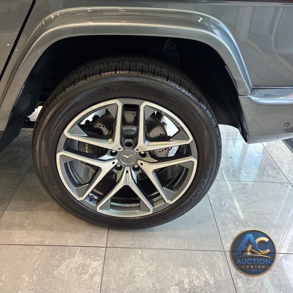 2019 Mercedes-Benz G-Class AMG G63