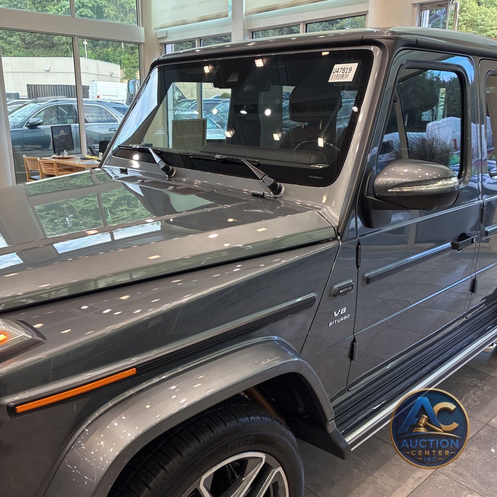 2019 Mercedes-Benz G-Class AMG G63