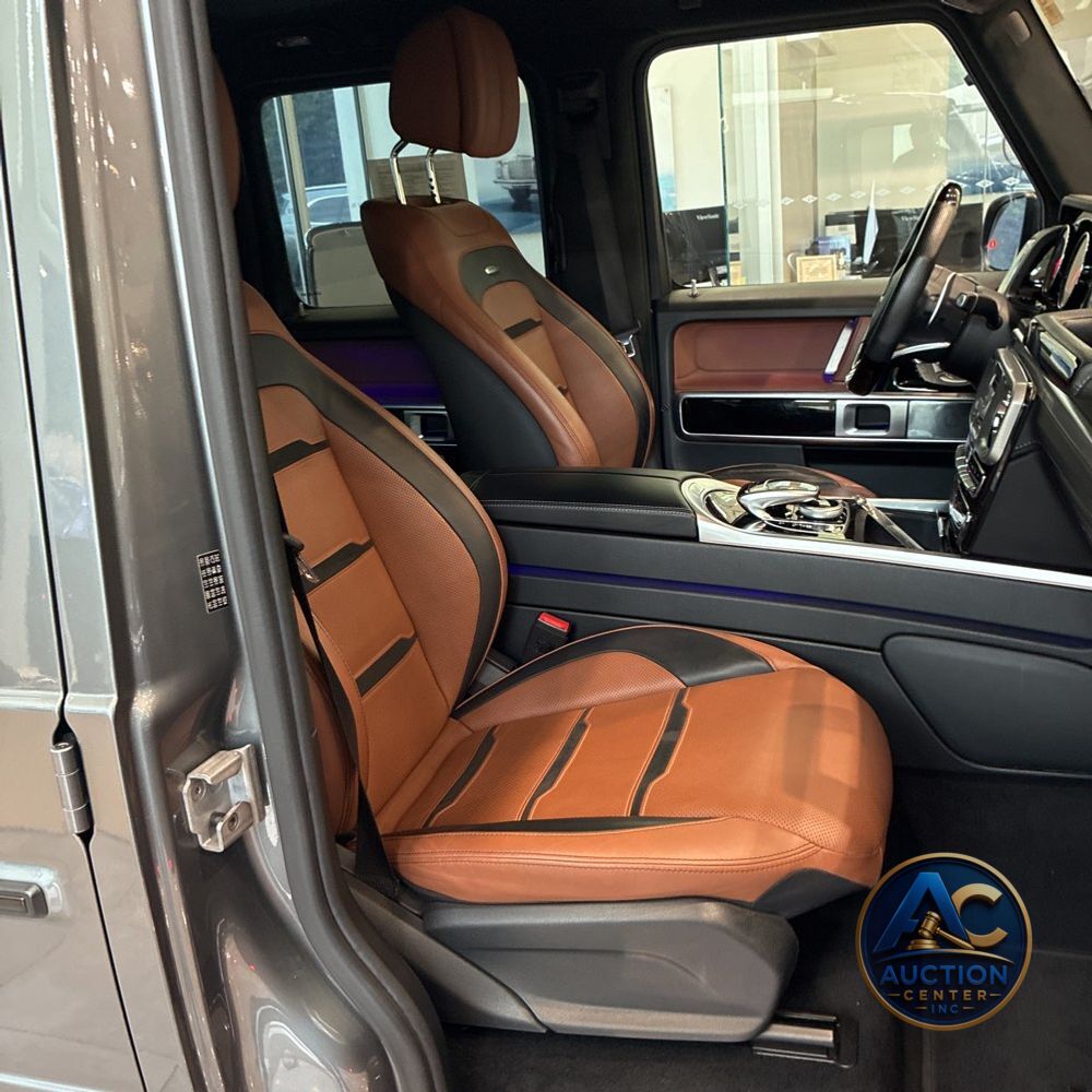 2019 Mercedes-Benz G-Class AMG G63