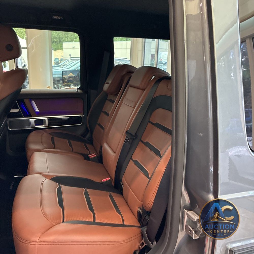 2019 Mercedes-Benz G-Class AMG G63