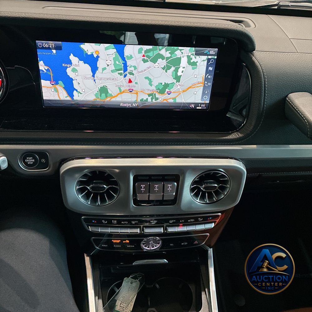 2019 Mercedes-Benz G-Class AMG G63