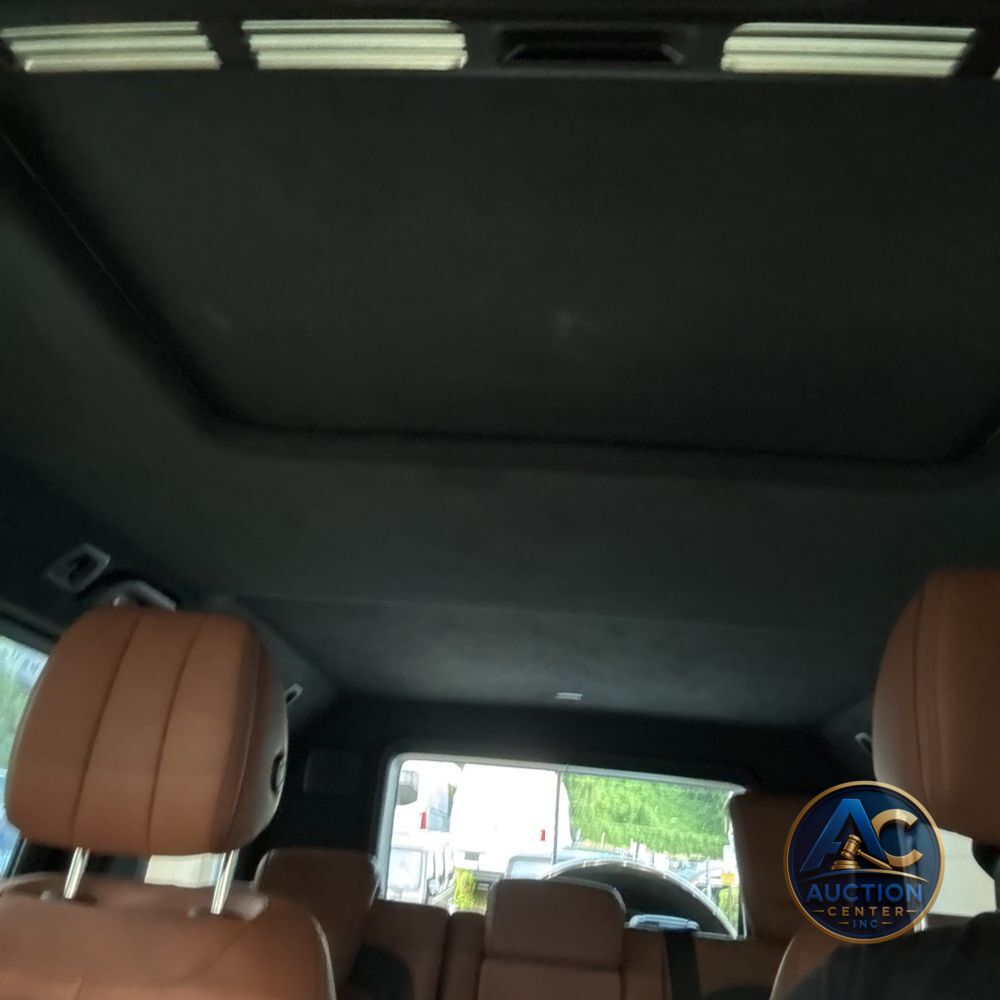 2019 Mercedes-Benz G-Class AMG G63