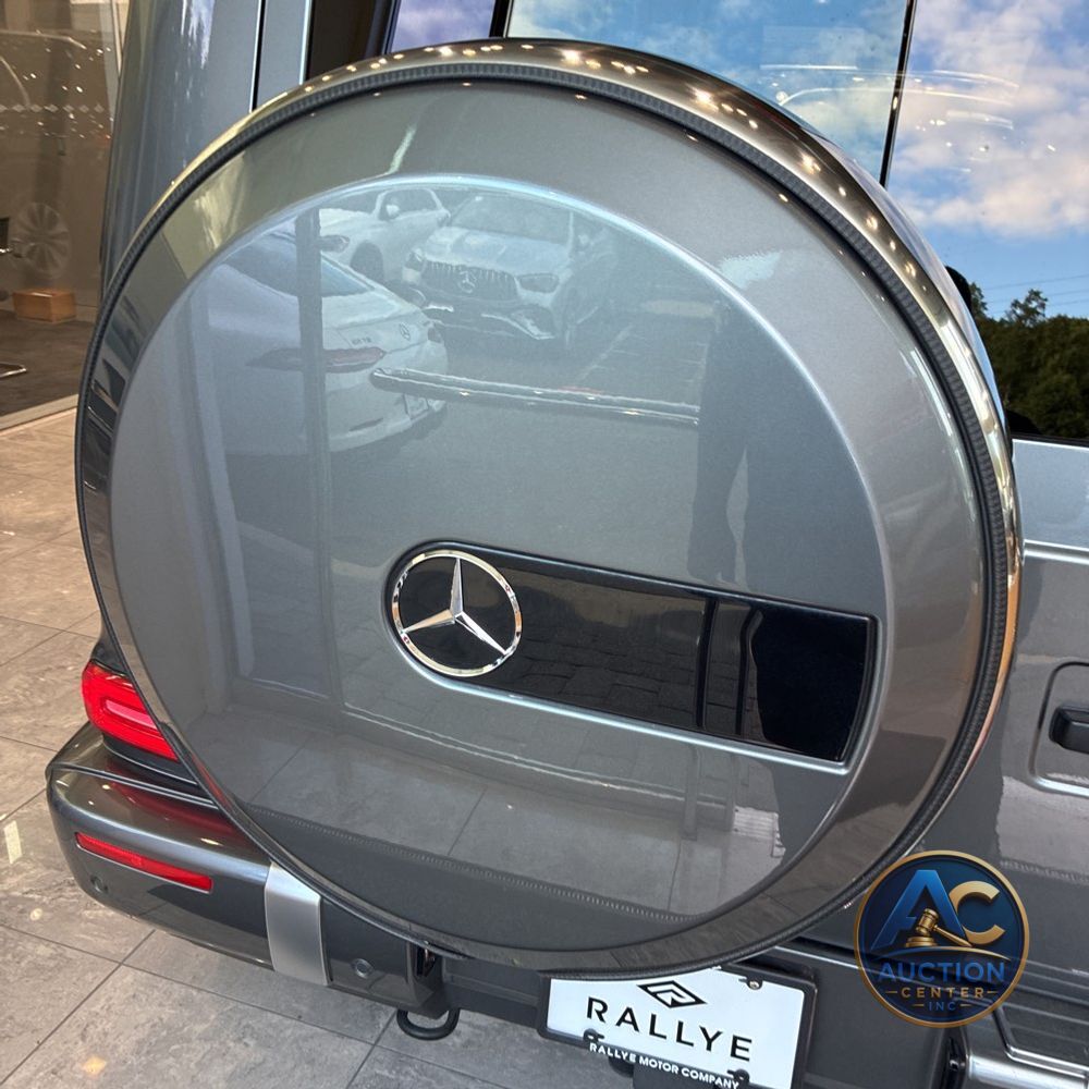 2019 Mercedes-Benz G-Class AMG G63