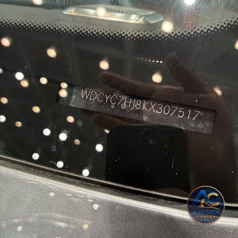 2019 Mercedes-Benz G-Class AMG G63