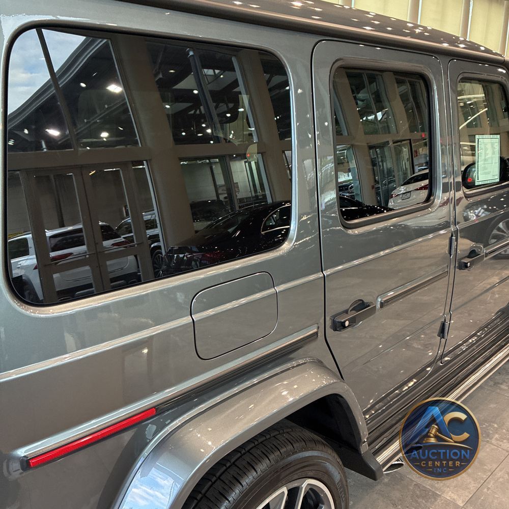 2019 Mercedes-Benz G-Class AMG G63
