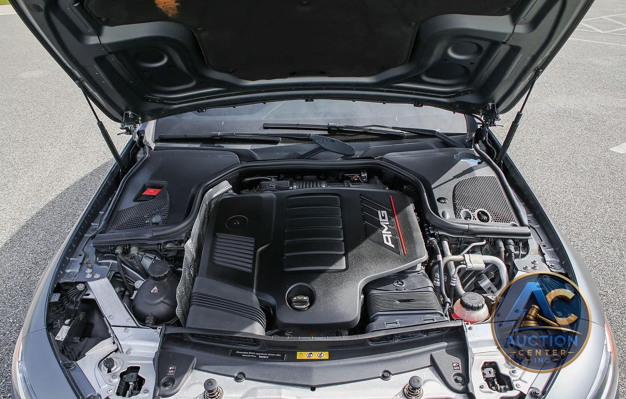 2019 Mercedes-Benz CLS53 AMG RENNtech Stage 2