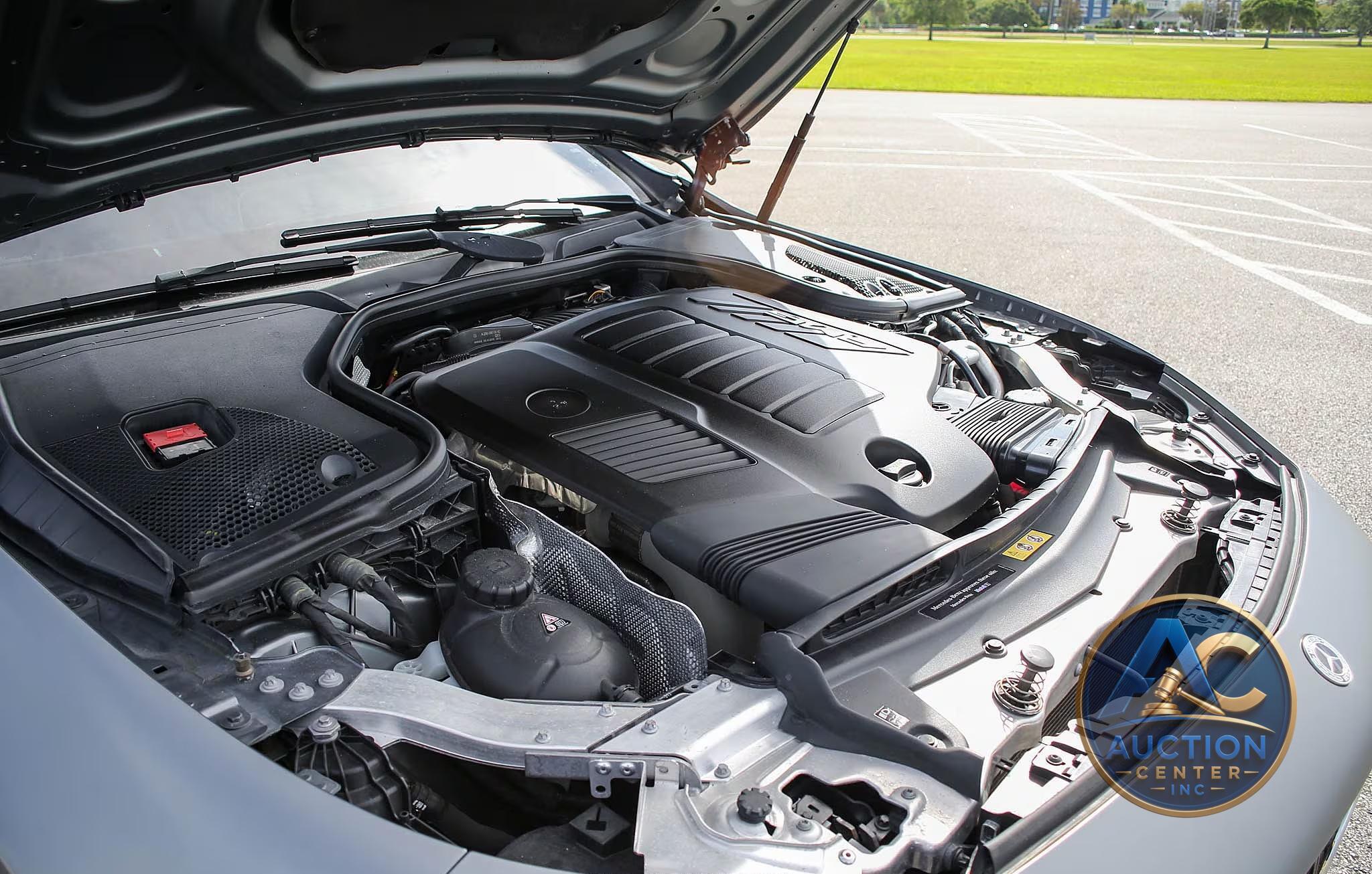 2019 Mercedes-Benz CLS53 AMG RENNtech Stage 2