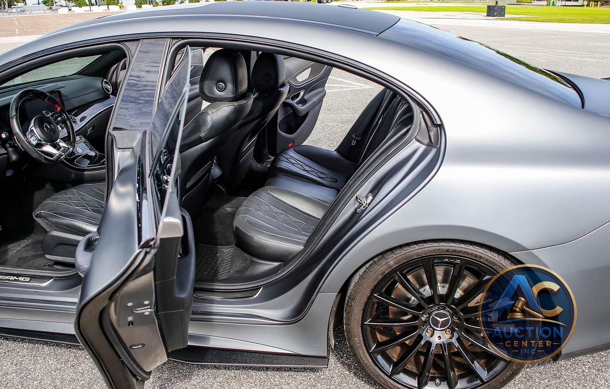 2019 Mercedes-Benz CLS53 AMG RENNtech Stage 2