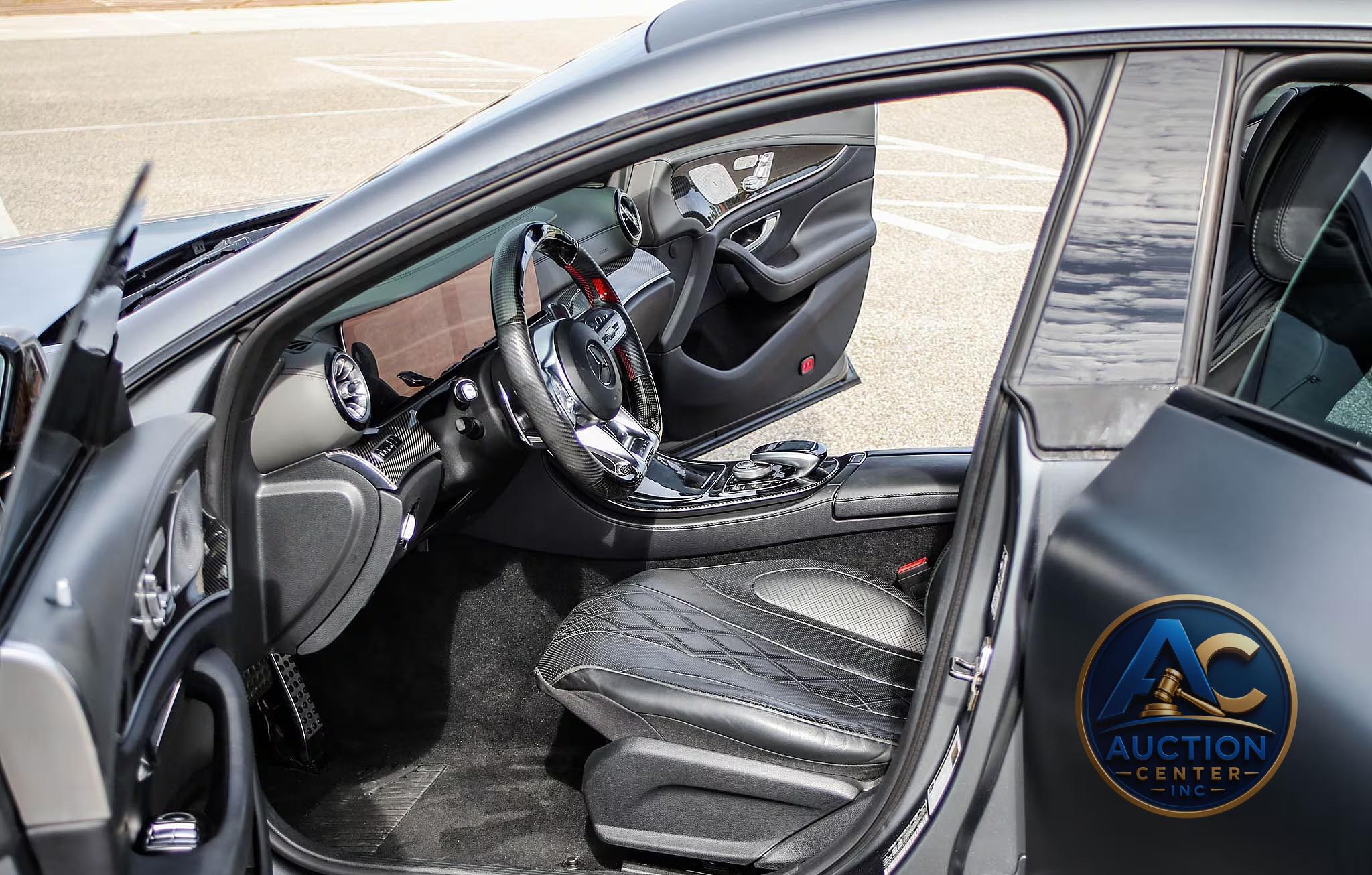 2019 Mercedes-Benz CLS53 AMG RENNtech Stage 2