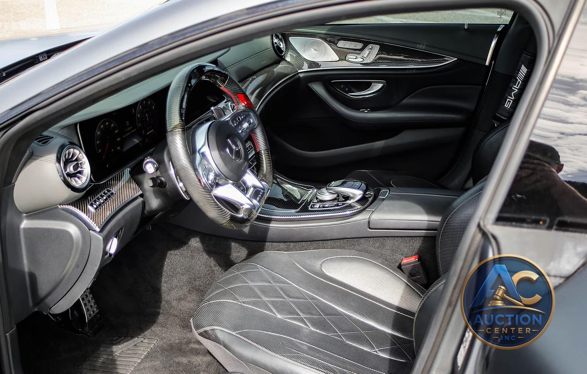 2019 Mercedes-Benz CLS53 AMG RENNtech Stage 2
