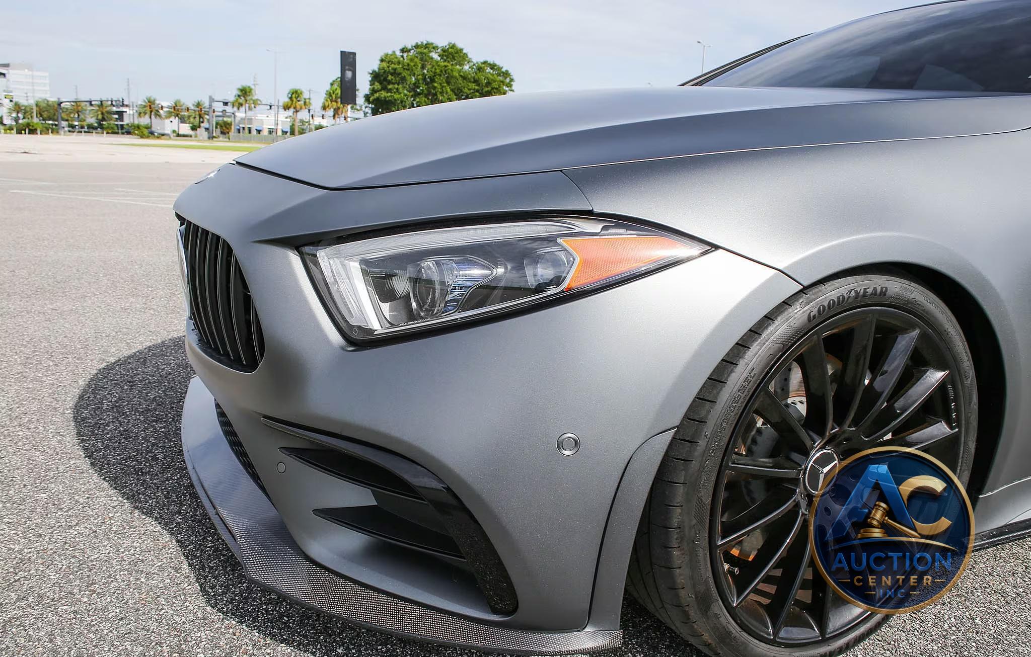 2019 Mercedes-Benz CLS53 AMG RENNtech Stage 2