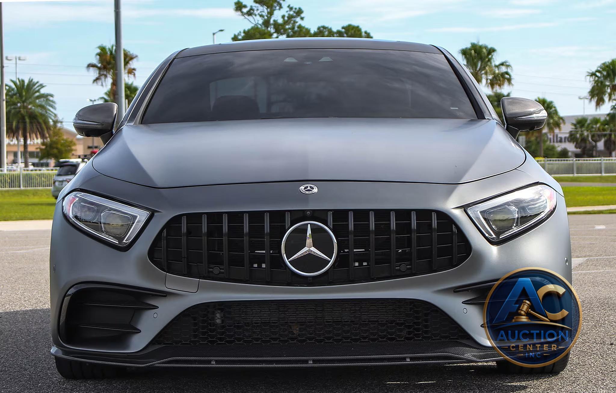 2019 Mercedes-Benz CLS53 AMG RENNtech Stage 2