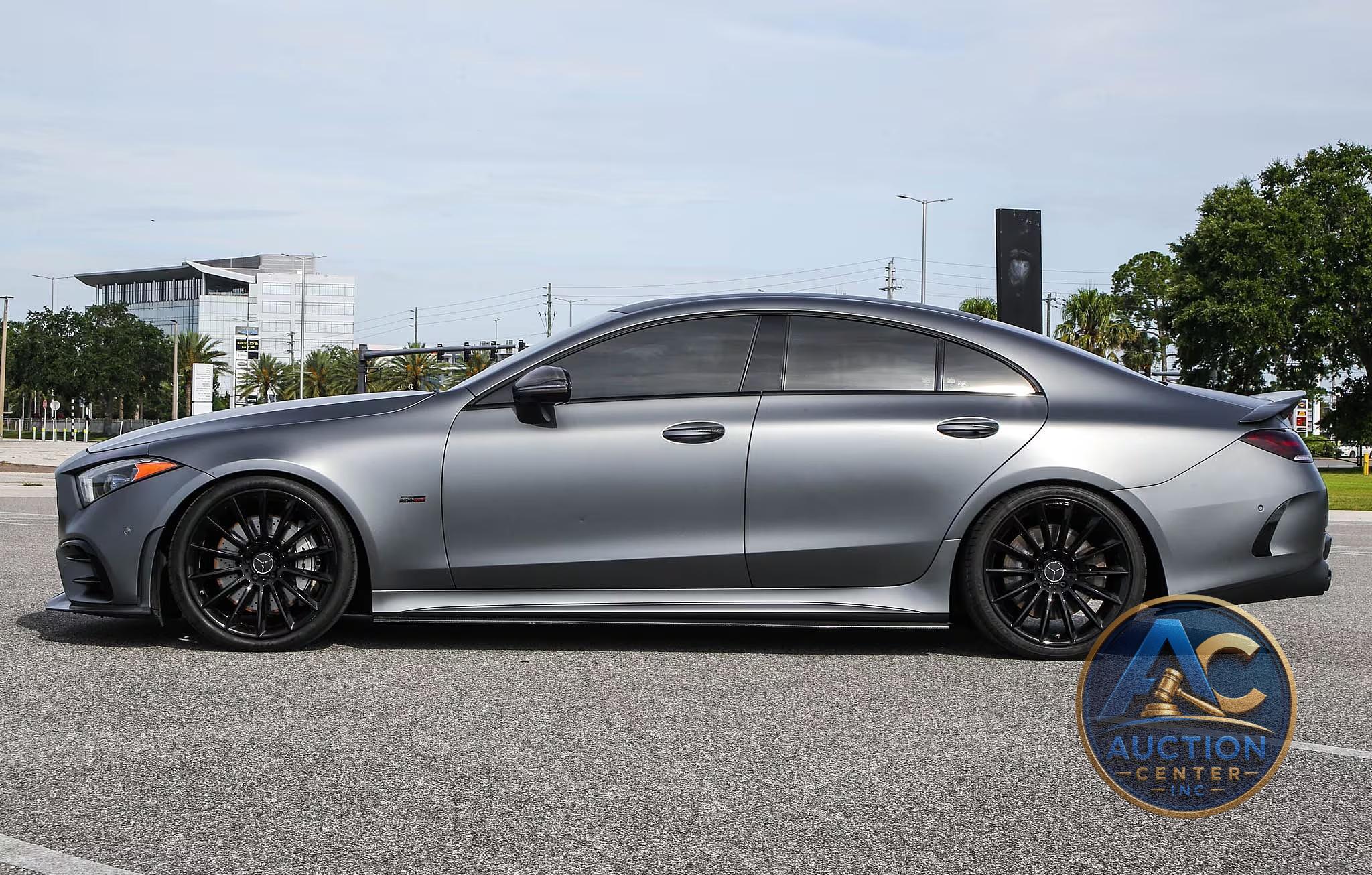2019 Mercedes-Benz CLS53 AMG RENNtech Stage 2