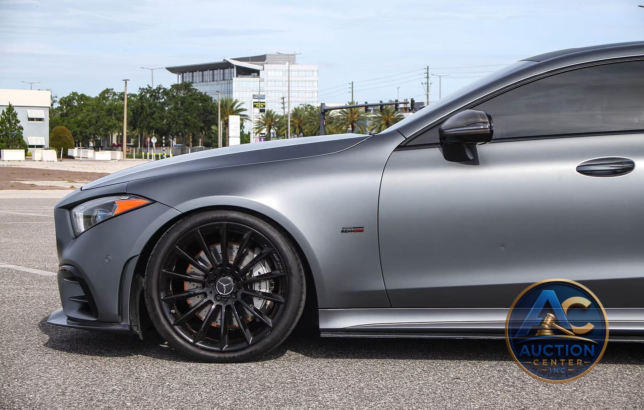 2019 Mercedes-Benz CLS53 AMG RENNtech Stage 2