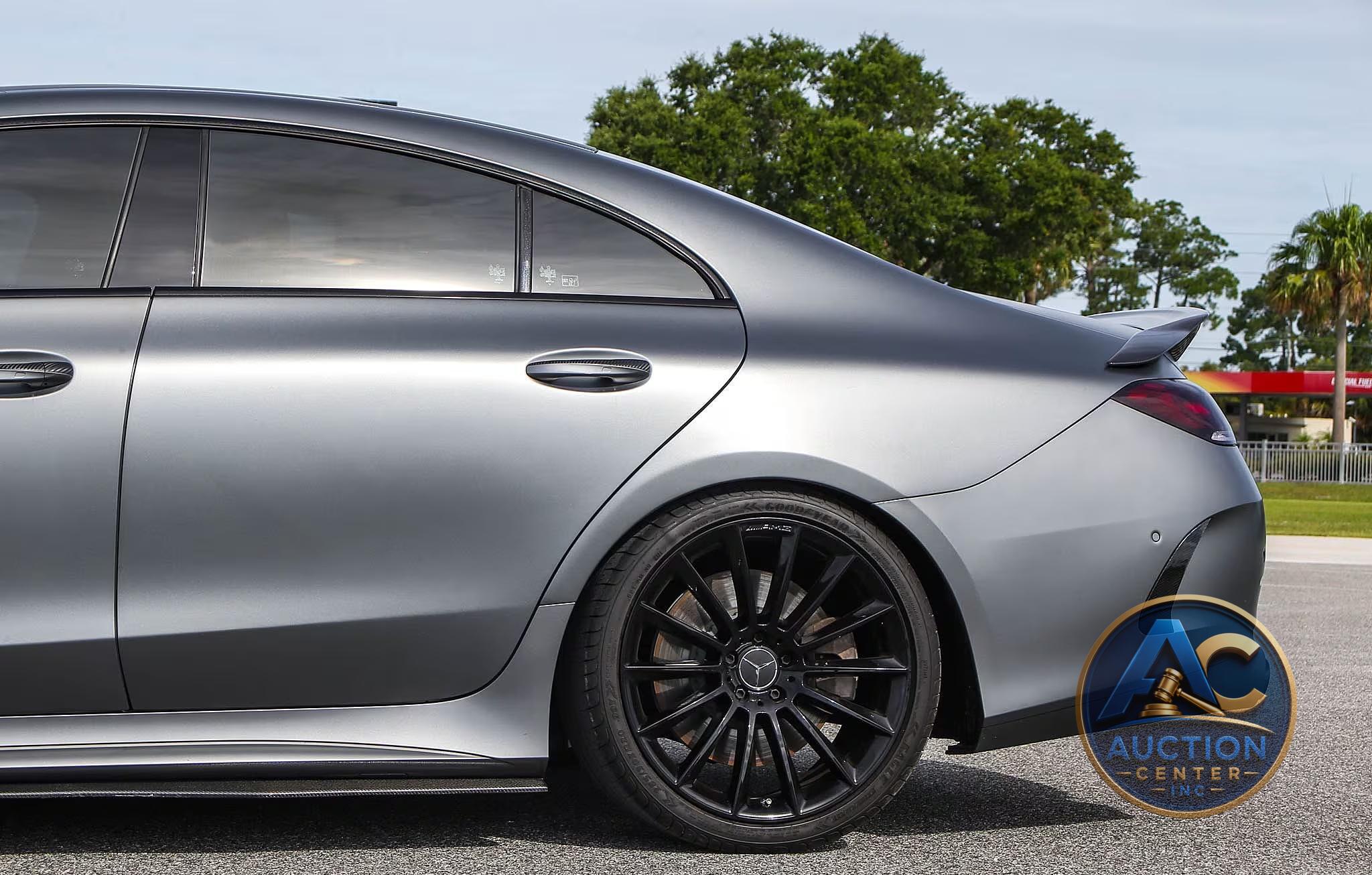 2019 Mercedes-Benz CLS53 AMG RENNtech Stage 2