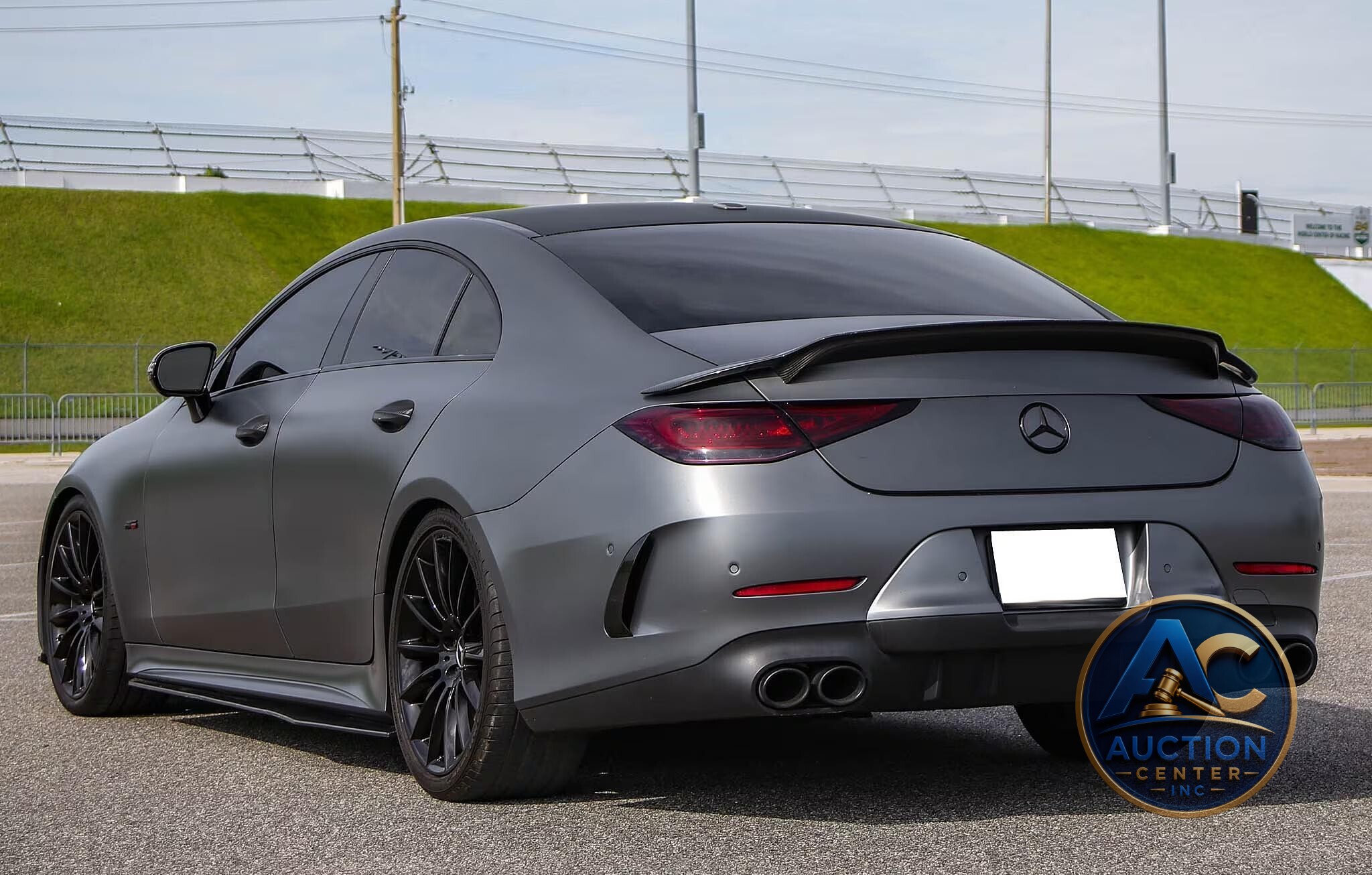 2019 Mercedes-Benz CLS53 AMG RENNtech Stage 2