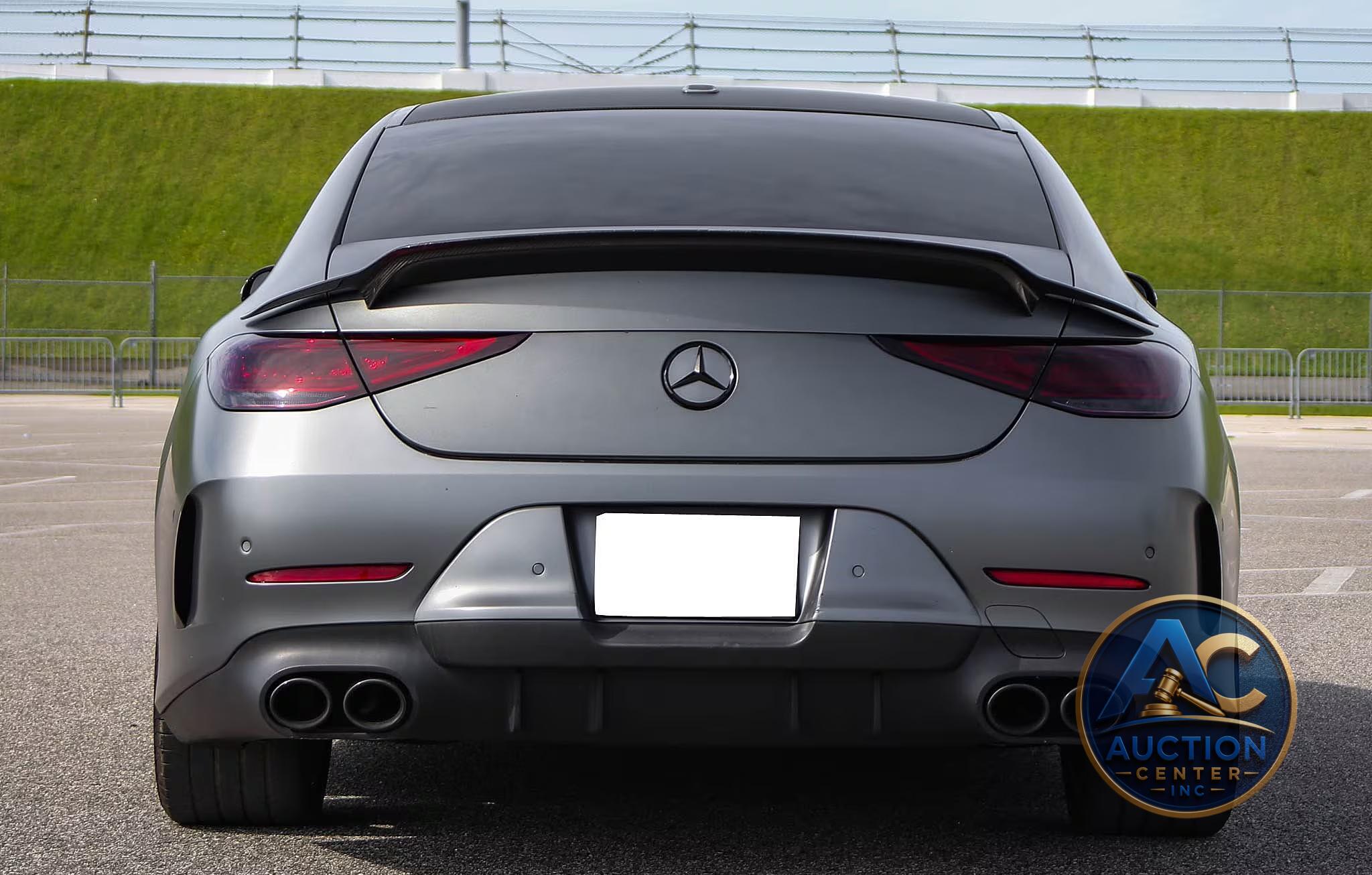 2019 Mercedes-Benz CLS53 AMG RENNtech Stage 2