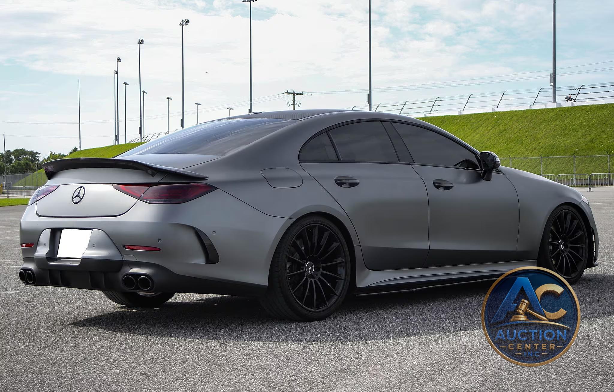 2019 Mercedes-Benz CLS53 AMG RENNtech Stage 2