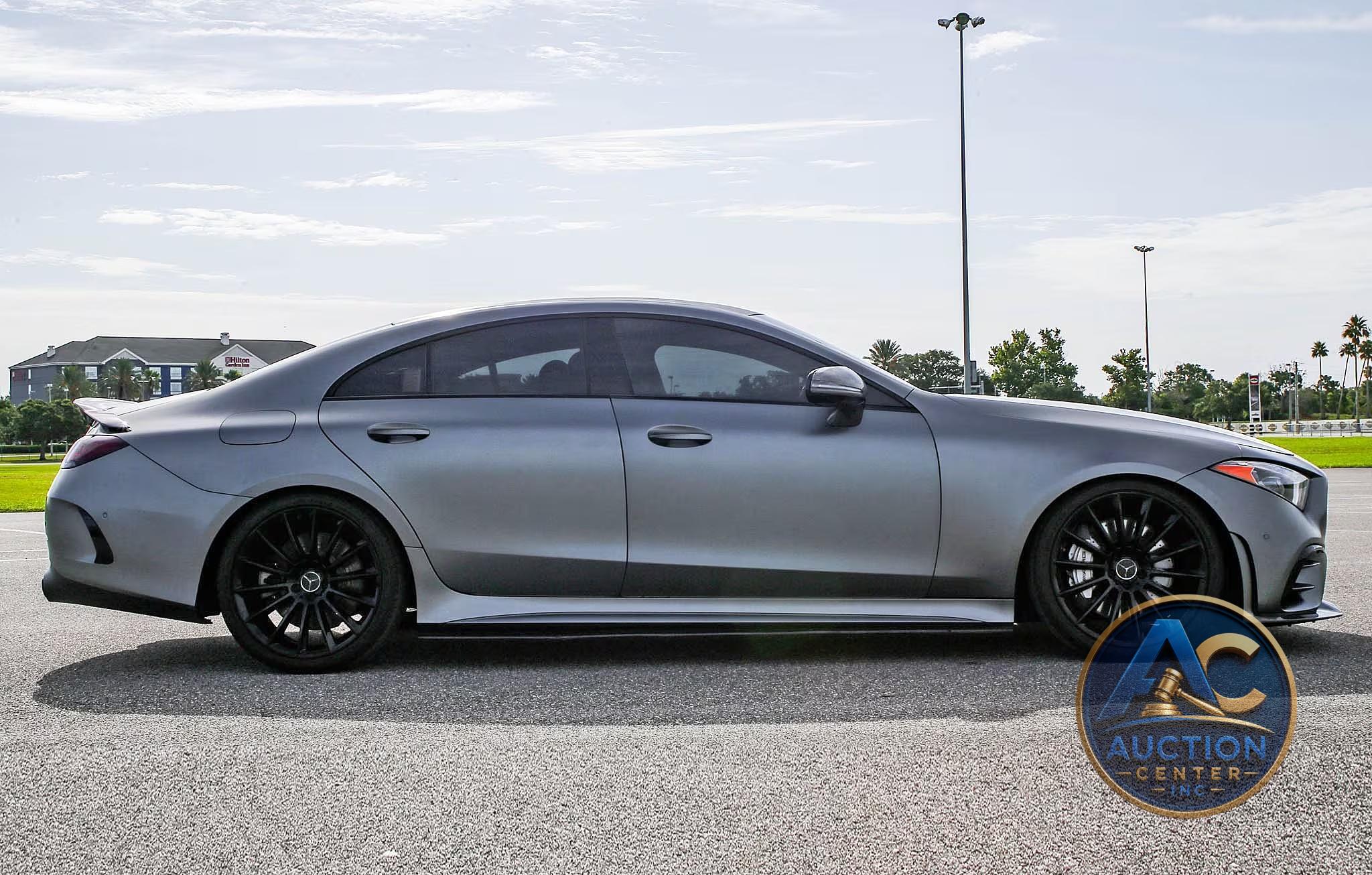 2019 Mercedes-Benz CLS53 AMG RENNtech Stage 2