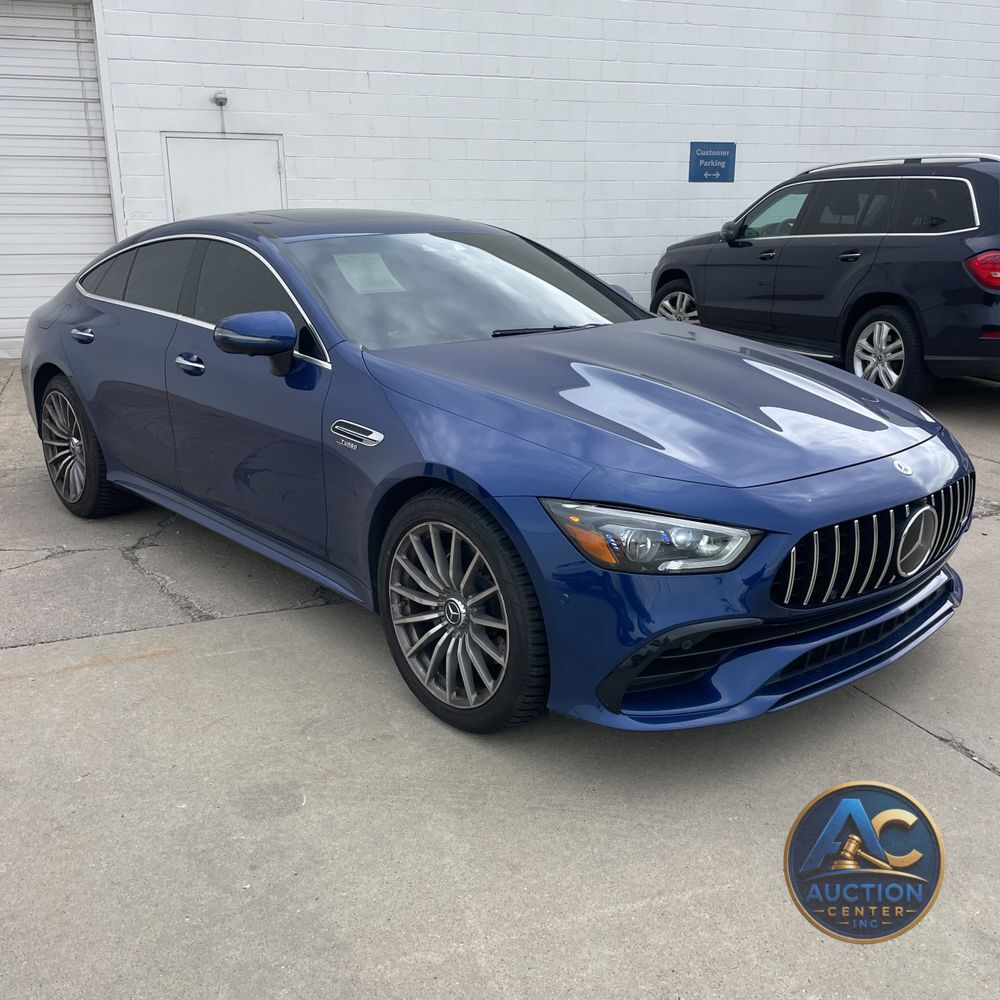 2019 Mercedes-Benz AMG GT 53