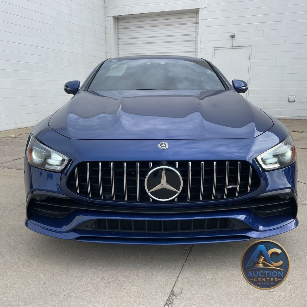 2019 Mercedes-Benz AMG GT 53