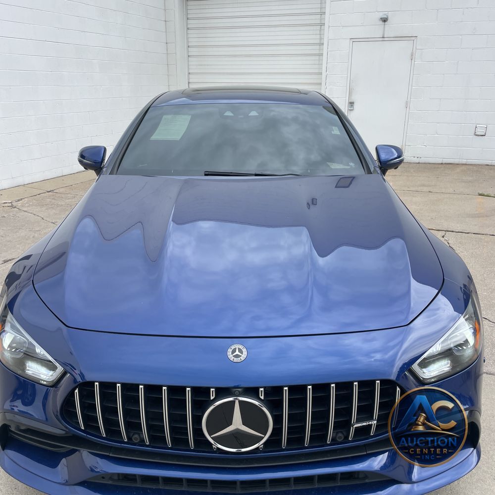 2019 Mercedes-Benz AMG GT 53