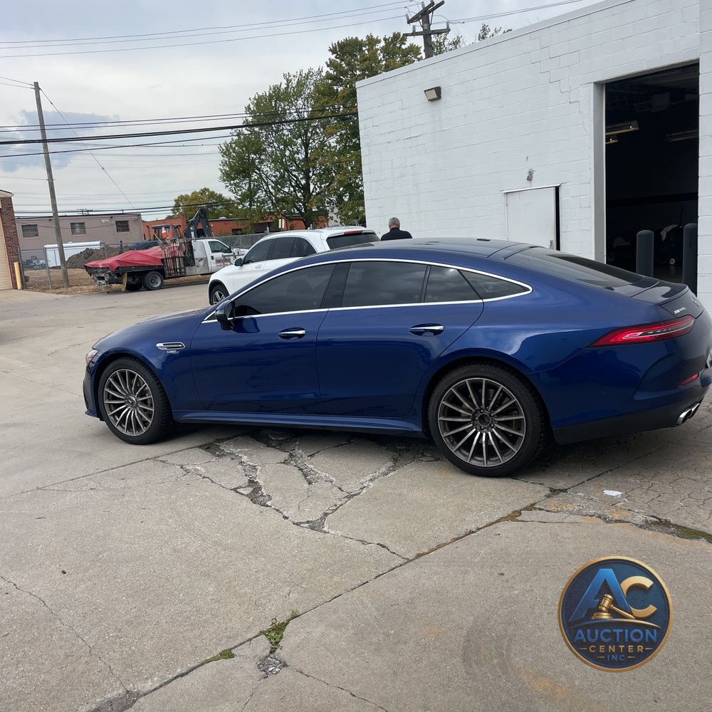 2019 Mercedes-Benz AMG GT 53