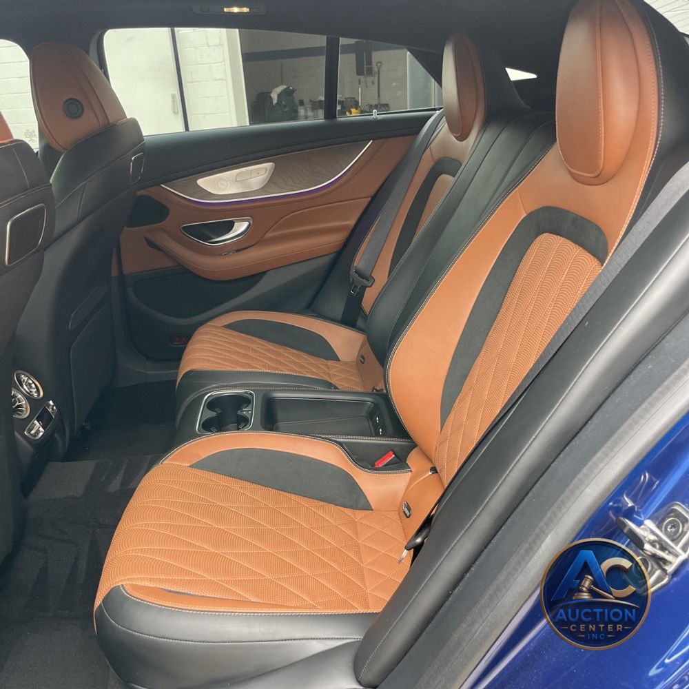 2019 Mercedes-Benz AMG GT 53