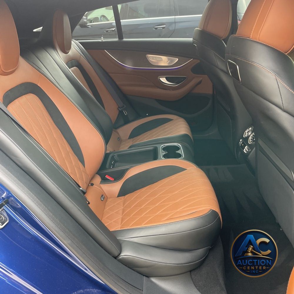2019 Mercedes-Benz AMG GT 53