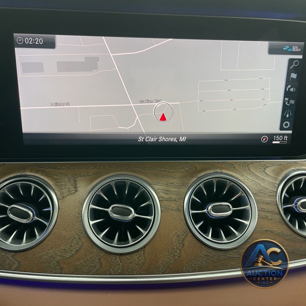 2019 Mercedes-Benz AMG GT 53