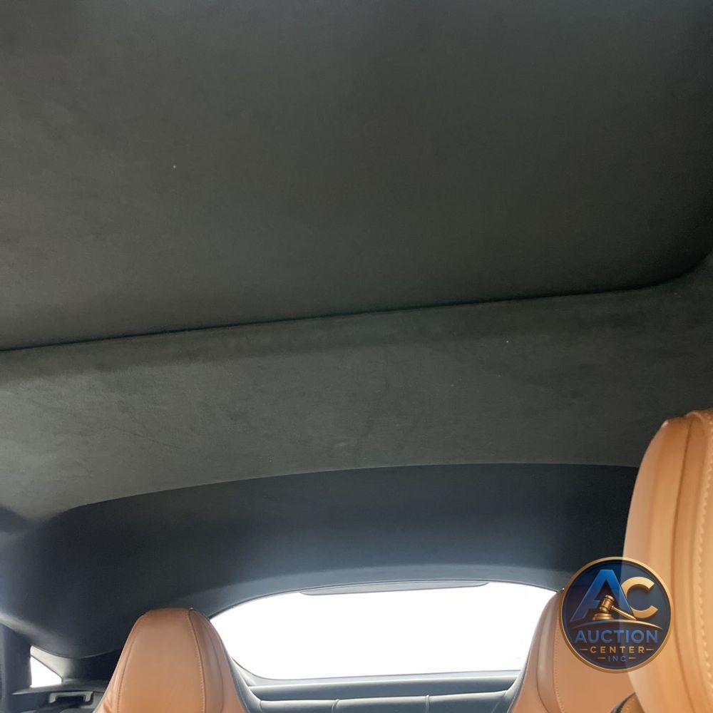 2019 Mercedes-Benz AMG GT 53