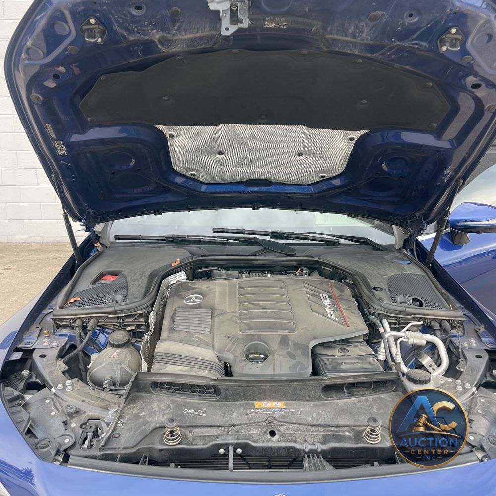 2019 Mercedes-Benz AMG GT 53