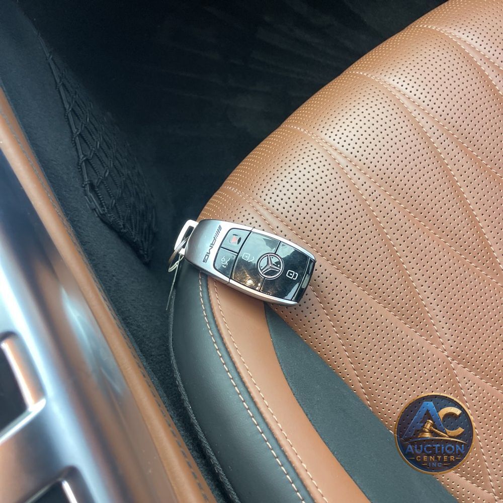 2019 Mercedes-Benz AMG GT 53