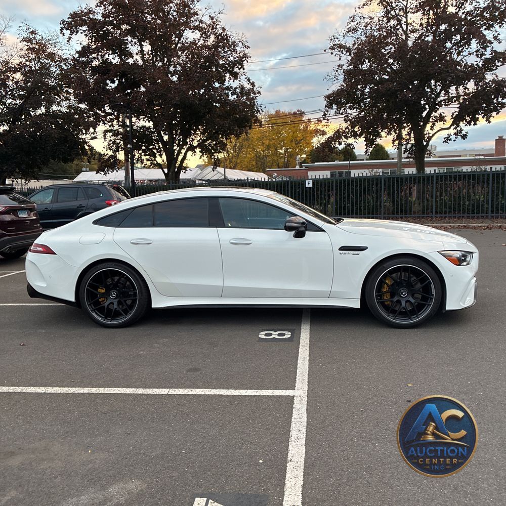 2019 Mercedes-Benz AMG GT 63