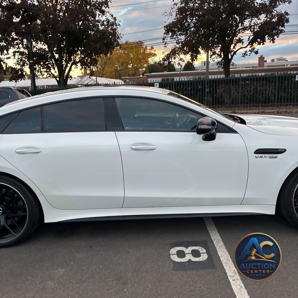 2019 Mercedes-Benz AMG GT 63