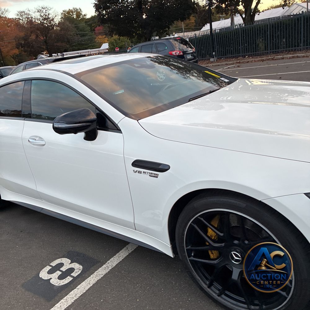 2019 Mercedes-Benz AMG GT 63