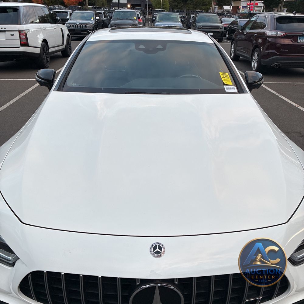 2019 Mercedes-Benz AMG GT 63
