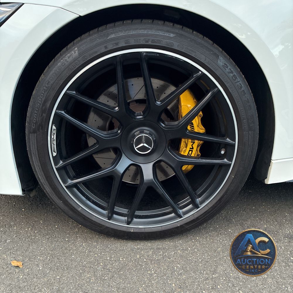 2019 Mercedes-Benz AMG GT 63