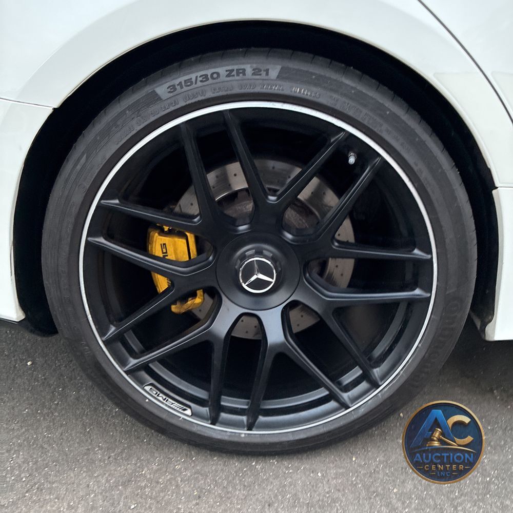 2019 Mercedes-Benz AMG GT 63
